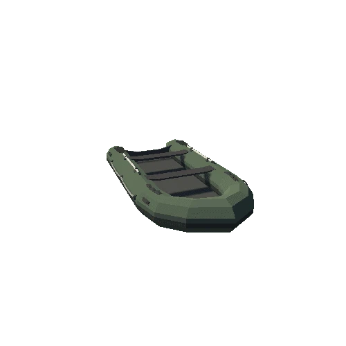 Inflatable Boat A